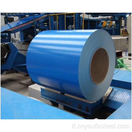 DX51D PPGI Color Coil e PPGI Cobls